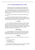 Resumen de: REGIÓNES SUPERFICIALES DE LA CABEZA - NEUROANATOMIA
