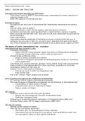 College notes Public International Law (RGBUIER002) 