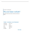 Was de Islam verlicht? Een kritische reflectie op het artikel van Shermer aan de hand van Pagden