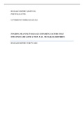 FINGDING MEANING IN OLD AGE: EXPLORING FACTORS THAT INFLUENCE LIFE SATISFACTION IN 60 – 90-YEAR-OLD RETIREES