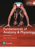 Fundamentals of Anatomy & Physiology Plus Mastering A&P with Pearson eText -- Access Card Package &lpar;11th Edition&rpar; &lpar;New A&P Titles by Ric Martini and Judi Nath&rpar; 11th Edition