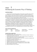 Economics For Today, Tucker - Solutions, summaries, and outlines.  2022 updated