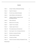 Educational Psychology Active Learning Edition, Woolfolk - Solutions, summaries, and outlines.  2022 updated