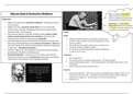 Key summary on Milgram Study OCR A Level Psychology 