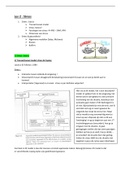 Samenvatting module 2 les 2 Inleiding Psychologie, Medische - En Gezondheidspsychologie