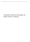 Test-Bank-for-Abnormal-Psychology&comma;-7th-Edition-Thomas-F&period;-Oltmanns&period;pdf