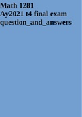 Math 1281 Ay2021 t4 final exam question_and_answers