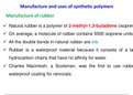 SYNTHETIC POLYMERS