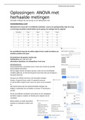 Structural equation modeling