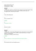 GEN 499 WK4 QUIZ &lpar;version 3&rpar; Score for this quiz&colon; 25 out of 25