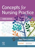 Concepts for Nursing Practice 3rd Edition by Jean Foret Giddens &lpar;z-lib&period;org&rpar;