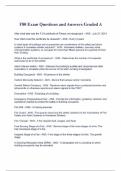 Human Growth and Development CPCE QUESTIONS &  ANSWERS 2024 &lpar; A&plus; GRADED 100&percnt; VERIFIED&rpar;