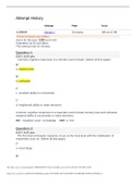 Module 4 Quiz-2205-NURS-4465-503-RN-BSN VULNERABLE POPULATIONS&period;