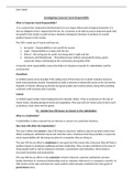 Unit 20 - Corporate Social Responsibility Assignment 1