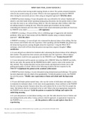 NRNP 6640 FINAL EXAM VERSION 2 WITH ANSWERS