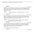 NRNP 6640 FINAL EXAM VERSION 3 WITH ANSWERS &lpar;74&sol;75 POINTS&rpar;