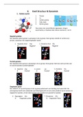 Samenvatting Module II: Protein Structure & Dynamics