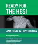 HESI&lowbar;A2&lowbar;Anatomy&lowbar;and&lowbar;Physiology&lowbar;Study&lowbar;Guide&lowbar;BOOK