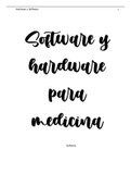 Hartware y Software para Medicina 