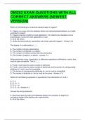 DBI202 EXAM QUESTIONS WITH ALL CORRECT ANSWERS &lpar;NEWEST VERSION&rpar;