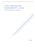 civ 3701 assignment 1 2022