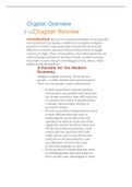 Study Guide Eco Chapter 3 Q/A