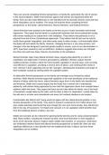 Essay on feminist perspective on the family socio 0699
