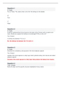 BIOD 152 Module 7 Exam- Portage Learning