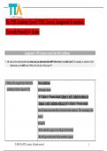 The TEFL Academy &lpar;Level 5 TEFL Course&rpar;&period; Assignment B complete&period; A&plus; Graded