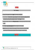 The TEFL Academy &lpar;Level 5 TEFL Course&rpar;&period; Assignment A complete&period;