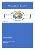 Moduleopdracht Diversiteit&comma; eindcijfer 9