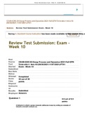 COUN 6250 Week 10 Final Exam (3 Versions)