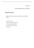 Essentials of Strategic Management The Quest for Competitive Advantage&comma; Gamble - Complete test bank - exam questions - quizzes &lpar;updated 2022&rpar;