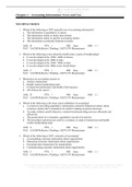 Financial Accounting Concepts&comma; International Edition&comma; Stice - Complete test bank - exam questions - quizzes &lpar;updated 2022&rpar;