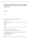 Test&lowbar;Bank&lowbar;Medical&lowbar;Surgical&lowbar;Nursing&lowbar;Concepts&lowbar;Practice&lowbar;3rd&lowbar;Edition&lowbar;by&lowbar;Susan&lowbar;C&lowbar;DeWit&lowbar;Candice&lowbar;