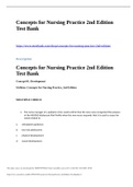 Concepts_for_Nursing_Practice_2nd_Edition_Test_Bank.