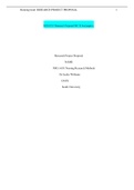 NSG 6101 Research Proposal WK 10 final paper&period;