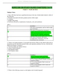 NURSING 306 - OB QUIZ 5 STUDY GUIDE&period;