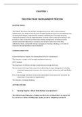 Foundations in Strategic Management, Harrison - Solutions, summaries, and outlines.  2022 updated