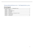 Samenvatting De diagnostische cyclus, ISBN: 9789033452987  Methoden Van Klinische Diagnostiek