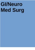 GI&sol;Neuro Med Surg
