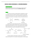 CHEM 120| WEEK 6| DISCUSSION 1-POLYMERS| (GRADED A)