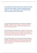 ASA POWERPLANT ORALS EXAM LATEST 2024 WITH ACTUAL  QUESTIONS AND CORRECT VERIFIED ANSWERS&sol;ALREADY  GRADED A&plus; 100&percnt; GUARANTEED TO PASS CONCEPTS&lpar;ALL  WHAT YOU NEED&rpar; LATEST EDITION 2024
