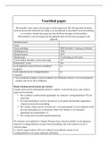 Paper Voorlichting en Preventie (6679) NTI