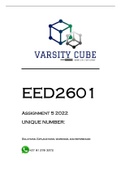 EED2601 Assignment 5 2022 