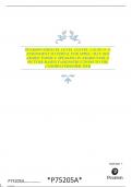 PEARSON EDEXCEL LEVEL 1&sol;LEVEL 2 GCSE &lpar;9&ndash;1&rpar; ASSESSMENT MATERIAL FOR APRIL &sol; MAY 2024 ARABIC PAPER 2&colon; SPEAKING IN ARABICTASK 2&colon;  PICTURE-BASED TASKINSTRUCTIONS TO THE  CANDIDATEHIGHER TIER