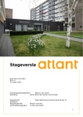 Stageverslag Atlant Social Work
