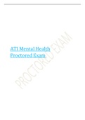 Exam (elaborations) ATIMentalHealthProct 