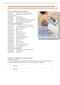 Bates_Guide_To_Physical_Examination_and_History_Taking_13th_Edition_Bickley_Test_Bank