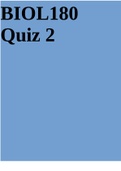 BIOL180 Quiz 2